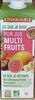 Pure Jus Multi Fruits - Produit