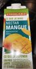 Nectar Mangue - Produit