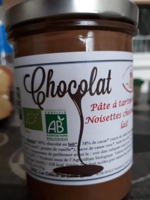 Chocolat - نتاج - fr