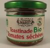 Toastinade Bio Tomates séchées - Produit
