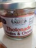 Thoionade moules chorizo - Produit