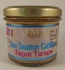 Duo Saumon Cabillaud Façon Tartare - Produit