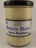 Beurre Blanc Sauce Premium - Produit