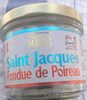 Saint Jacques Fondue de Poireaux - Product