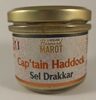 Cap'tain Haddock Sel Drakkar - Produit