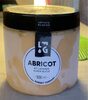 Sorbet Abricot et lavande super bleue - Product