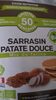 Sarrasin patate douce - Produkt