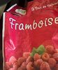 Framboises - Product