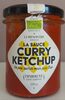 Sauce curry ketchup - Product