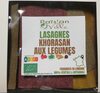 Lasagnes Khorasan aux légumes - Produkt