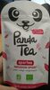 Panda Tea sportea - Product