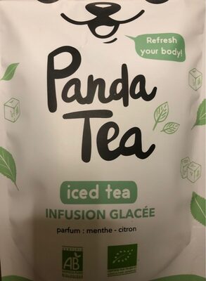 Penda Tea - iced tea - Product - fr