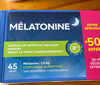 melatonin 1.9 mg - Product