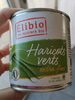 Haricots verts extra fins - Producto