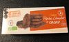 Cookies pepites chocolat et cacao - Προϊόν