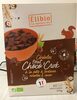 Céréales Chocolat Fourrées Pâte à tartiner - Produit