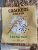 Crackers avoine et chia - Product