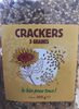 Crackers 3 graines - Produit