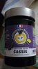 Confiture extra cassis - Product