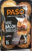Mini Bacon Burger x 6 - Produit