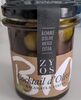 Cocktail d'olives Kalamata et vertes - Product