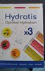 Hydratis - Produit