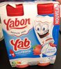 Yab fraise - Produit