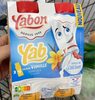 Yab, saveur vanille - Product