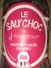 Le SAU'CHOC - Produit