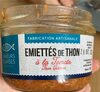 Émiettés de thon a la tomate - Produit