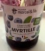 Confiture Myrtille - Produkt