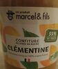 Confiture clementine - Produkt