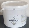 Whey isolat native Vanille - Produkt