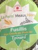 Fusillis - Produit