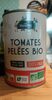 Tomates Pelées Bio - Produkt