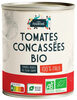 Tomates Concassées Bio - Produit