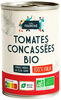 Tomates concassées bio - Produit