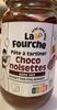 Pate a tartiner choco noisette - Product
