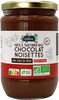 Pâte à tartiner Chocolat Noisettes Bio - Product