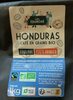 Café Honduras Bio - Producto