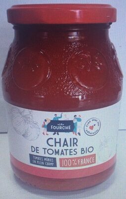 Chair de tomates Bio - Product