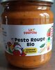 Pesto rouge Bio - Producto