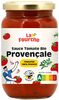 Sauce Tomate Origine France Provençale Bio - Product