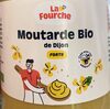 Moutarde de Dijon Bio - Produit