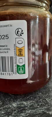Miel de montagne - Instruction de recyclage et/ou informations d'emballage