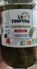 Cornichons Aigre-Doux Bio - Product