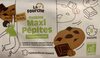 Cookies maxi pepites - Product