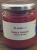 Sauce tomate, texture epaisse - Product