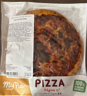 Pizza Regina - Product - fr