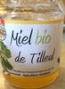 Miel bio de Tilleul - Product